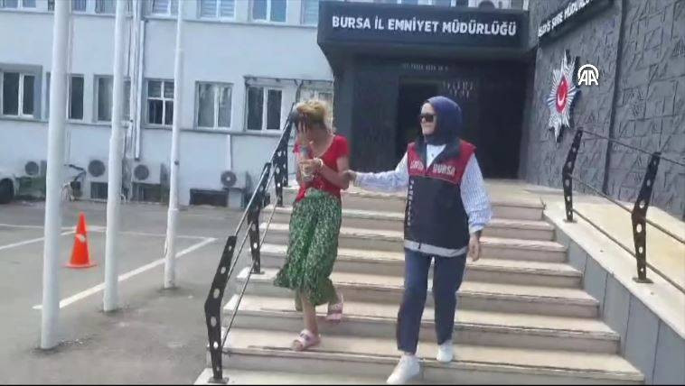İznik Göl kıyısında piknik yaparken yakalandı! 53 suç kaydı çıktı - Resim: 16